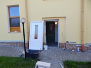 Výměna vchodových dveří 2017